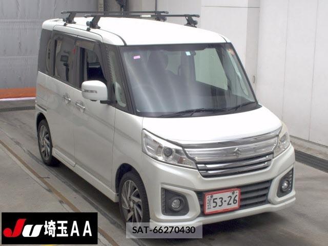Suzuki SPACIA 2015 8678751-0