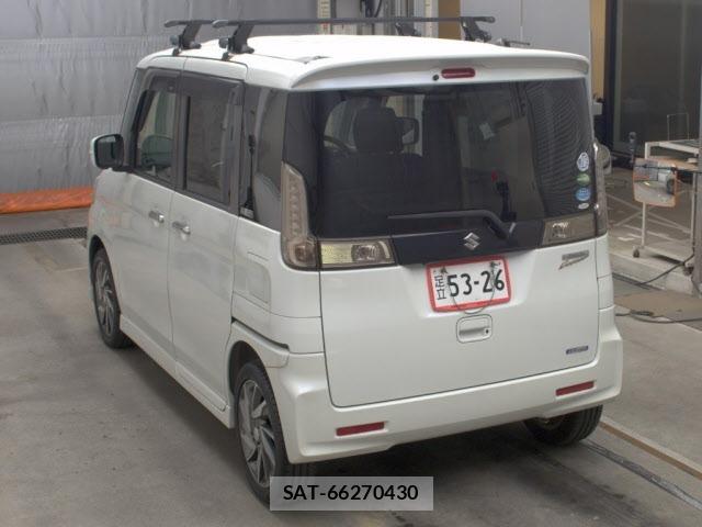 Suzuki SPACIA 2015 8678751-1