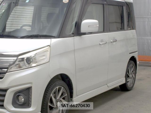 Suzuki SPACIA 2015 8678751-4