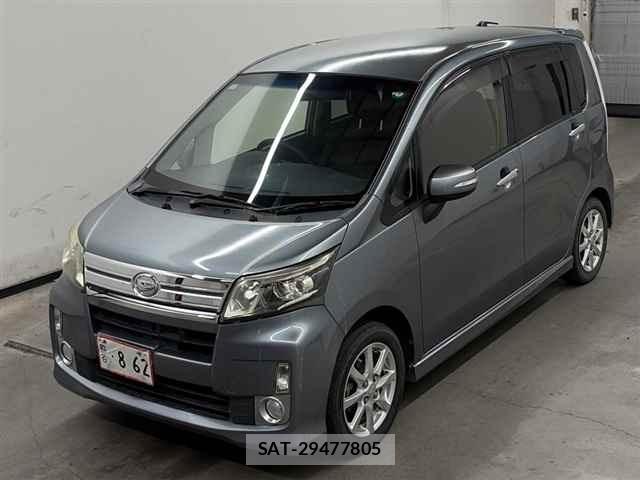 Daihatsu MOVE 2013 8680343-4