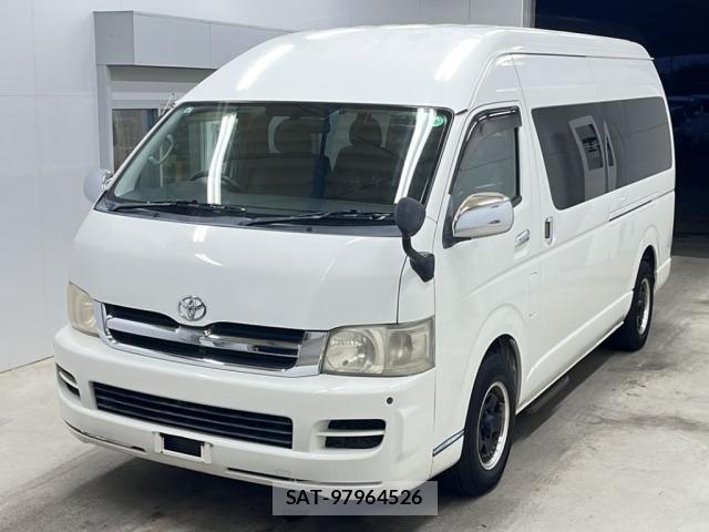 Toyota HIACE WAGON 2006 8809715-0