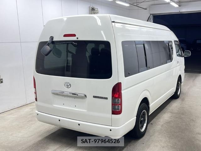 Toyota HIACE WAGON 2006 8809715-1
