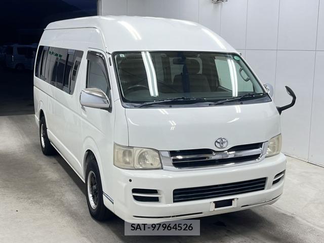Toyota HIACE WAGON 2006 8809715-4