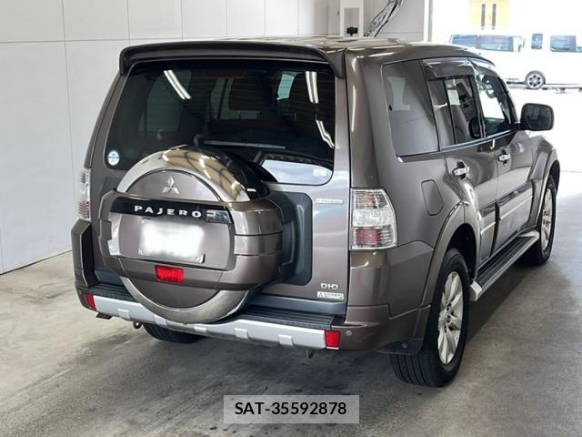 Mitsubishi PAJERO 2010 8786203-1