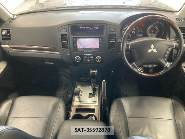 Mitsubishi PAJERO 2010 8786203-3
