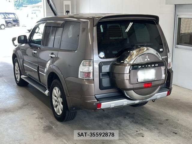Mitsubishi PAJERO 2010 8786203-5