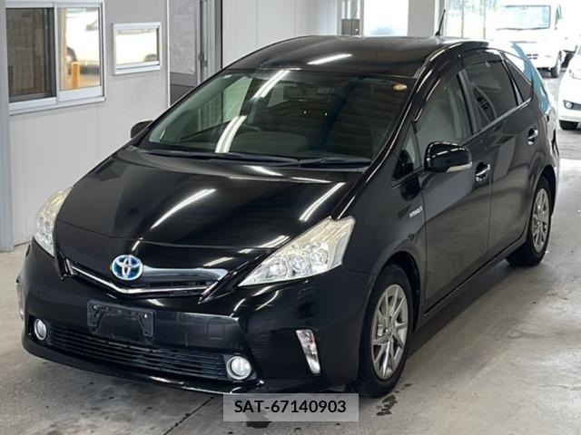 Toyota PRIUS 2014 8809561-0