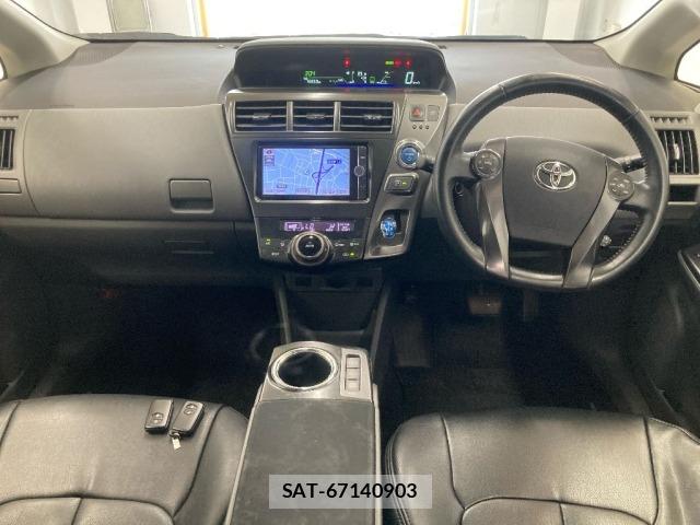 Toyota PRIUS 2014 8809561-3