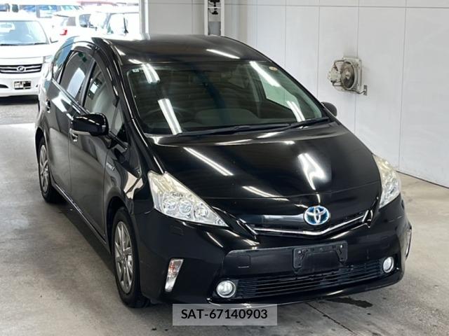 Toyota PRIUS 2014 8809561-4