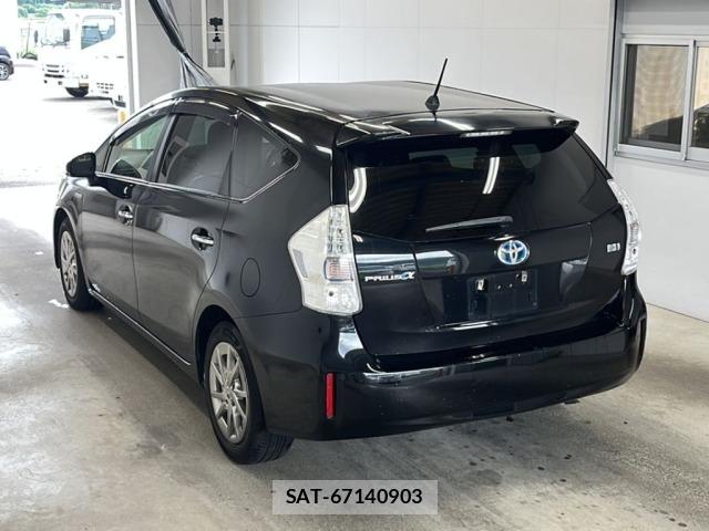 Toyota PRIUS 2014 8809561-5
