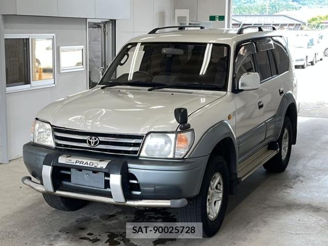 Toyota LAND CRUISER PRADO 1997 8784915-0