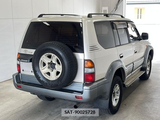Toyota LAND CRUISER PRADO 1997 8784915-1