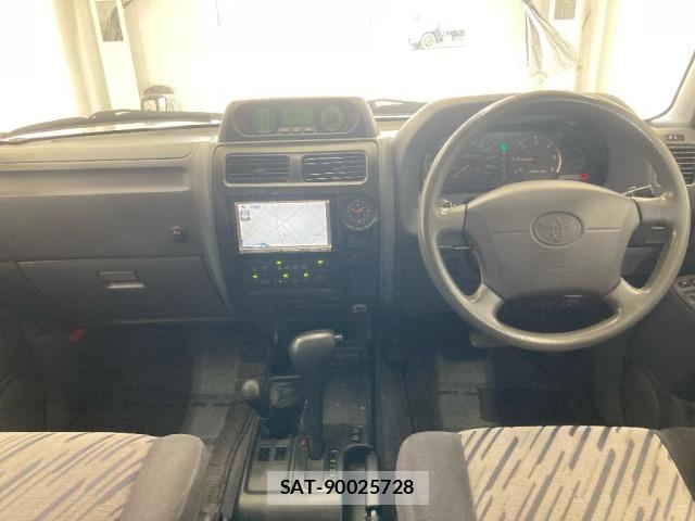 Toyota LAND CRUISER PRADO 1997 8784915-3