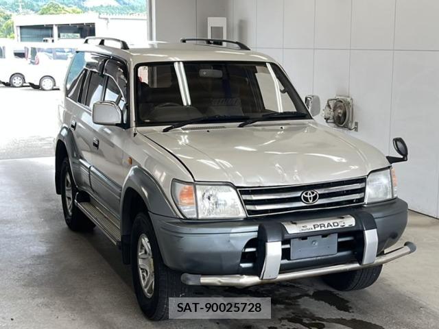 Toyota LAND CRUISER PRADO 1997 8784915-4