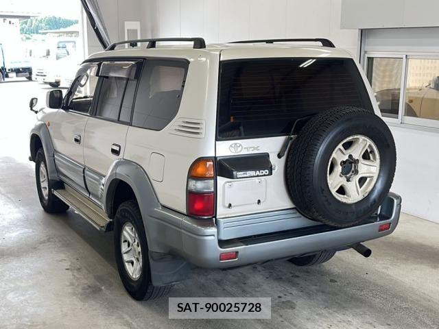 Toyota LAND CRUISER PRADO 1997 8784915-5