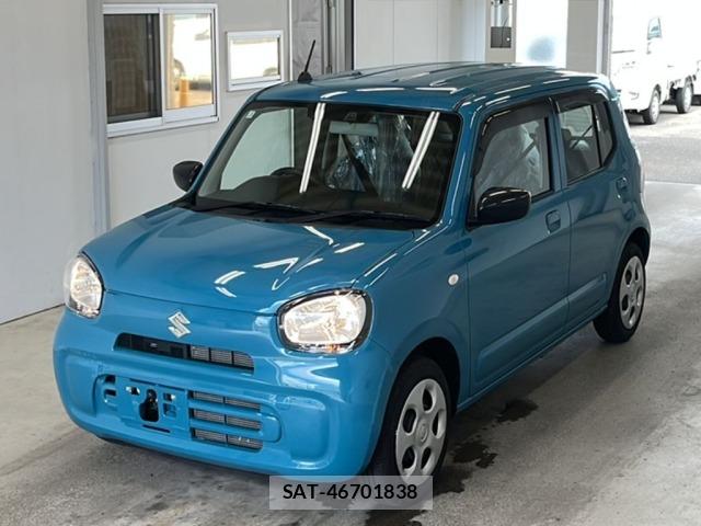 Suzuki ALTO 2025 8783491-0