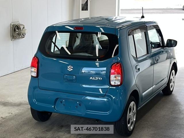 Suzuki ALTO 2025 8783491-1