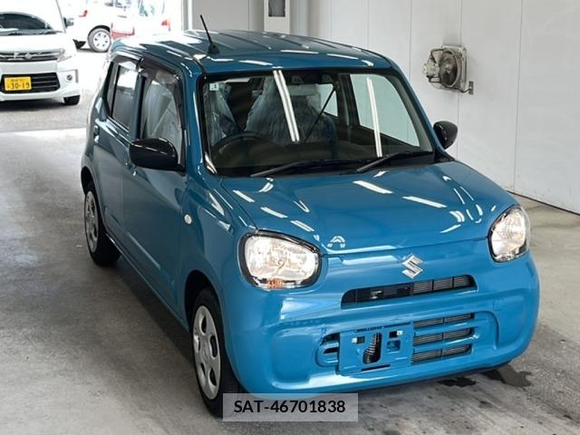 Suzuki ALTO 2025 8783491-4