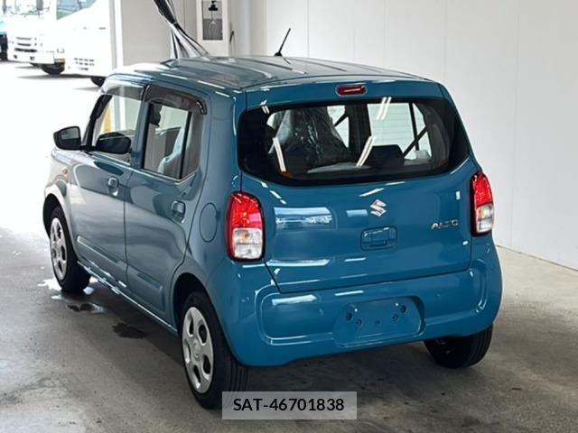 Suzuki ALTO 2025 8783491-5