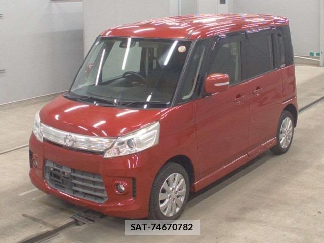 Mazda FLAIR WAGON 2014 8910722-0
