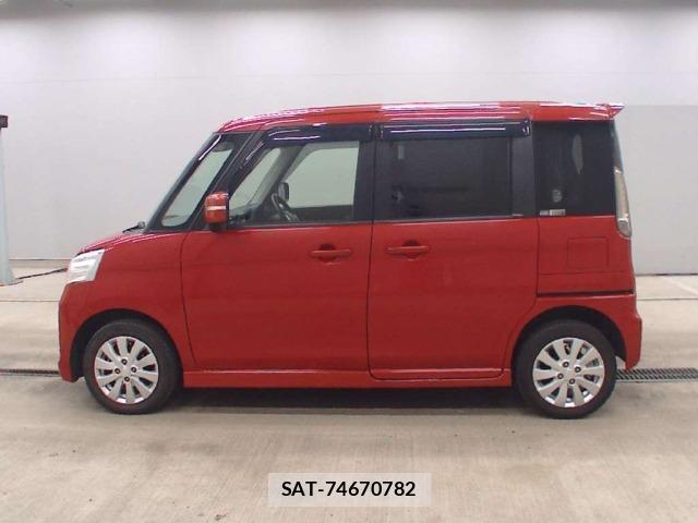 Mazda FLAIR WAGON 2014 8910722-4