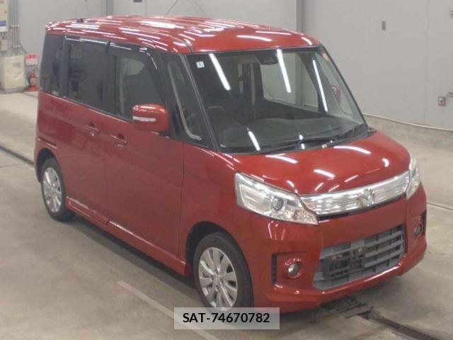 Mazda FLAIR WAGON 2014 8910722-5