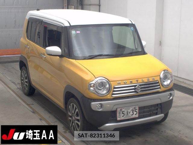 Suzuki HUSTLER 2019 8777139-0