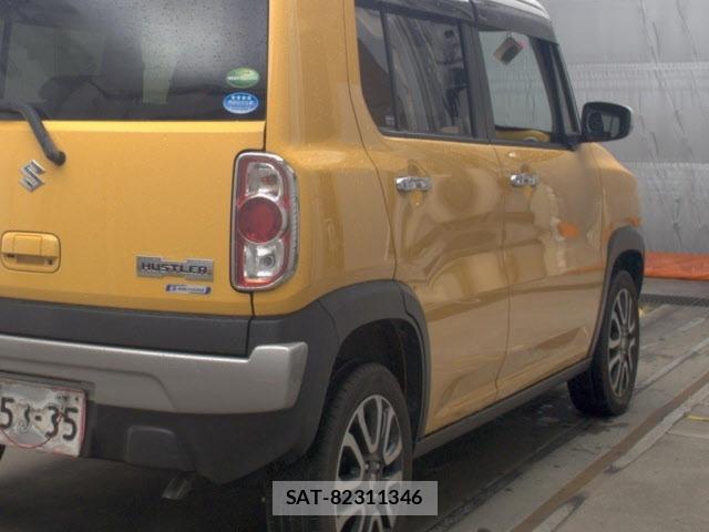 Suzuki HUSTLER 2019 8777139-5