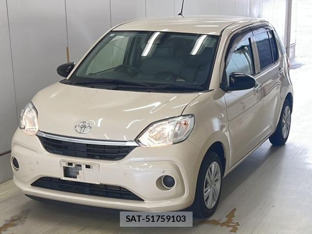 Toyota PASSO 2022 8705714-0