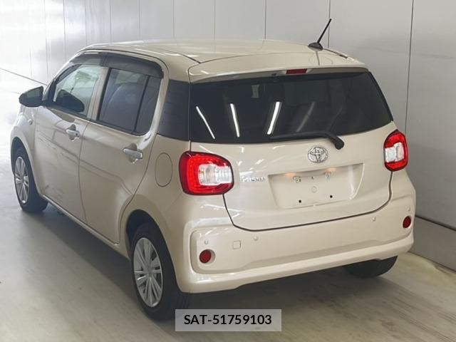Toyota PASSO 2022 8705714-1