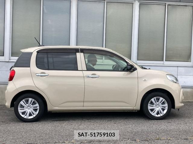 Toyota PASSO 2022 8705714-3