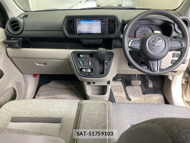 Toyota PASSO 2022 8705714-4