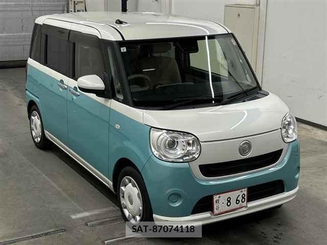Daihatsu MOVE CANBUS 2021 8688570-0