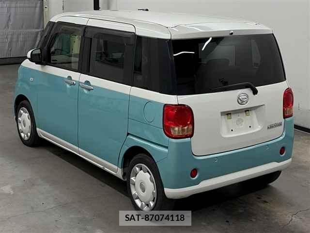 Daihatsu MOVE CANBUS 2021 8688570-1