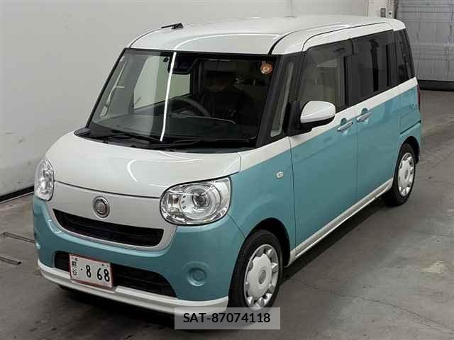 Daihatsu MOVE CANBUS 2021 8688570-4