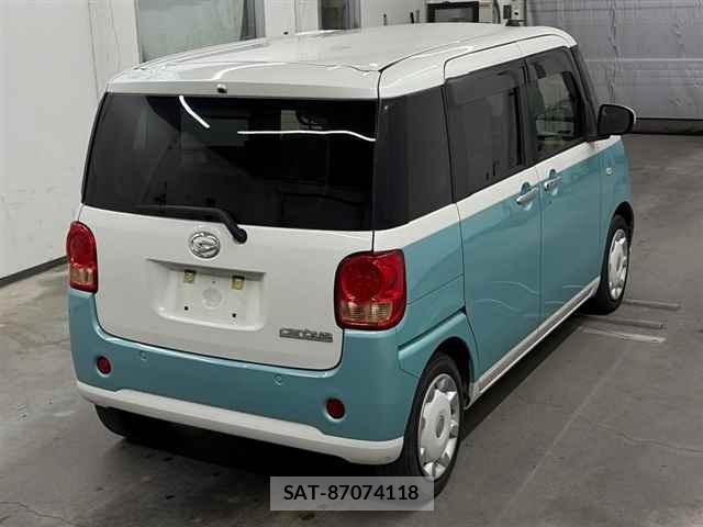 Daihatsu MOVE CANBUS 2021 8688570-5