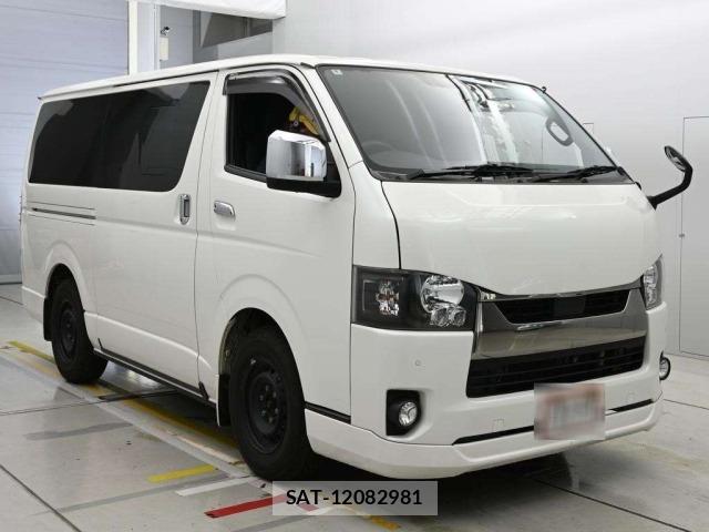 Toyota HIACE VAN 2020 8910210-5