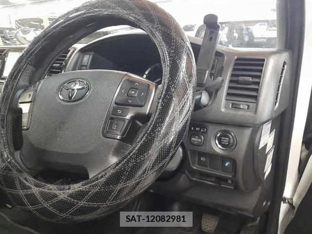 Toyota HIACE VAN 2020 8910210-9