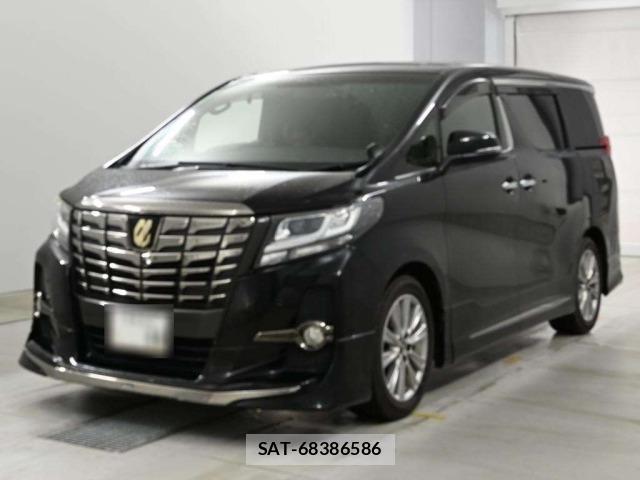 Toyota ALPHARD 2017 8906169-0