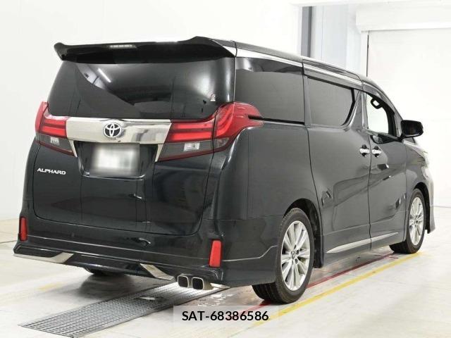 Toyota ALPHARD 2017 8906169-1