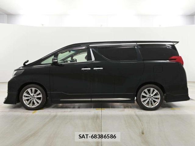 Toyota ALPHARD 2017 8906169-4