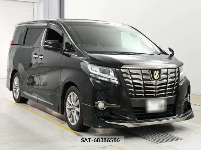 Toyota ALPHARD 2017 8906169-5