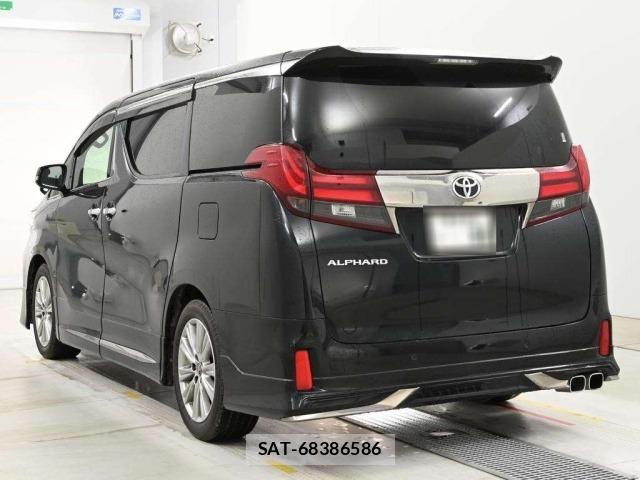 Toyota ALPHARD 2017 8906169-6