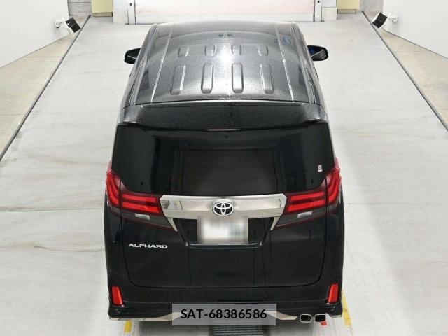 Toyota ALPHARD 2017 8906169-8