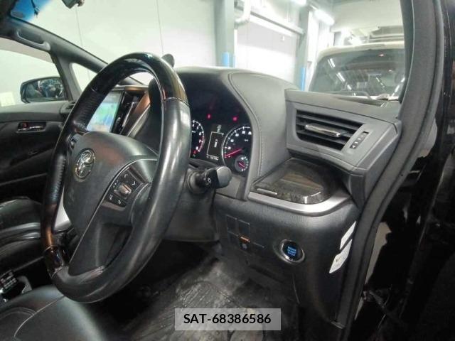 Toyota ALPHARD 2017 8906169-9