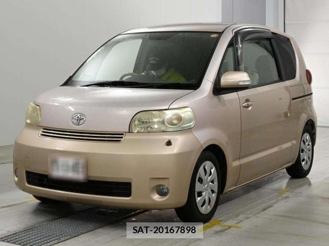Toyota PORTE 2011 8918025-0