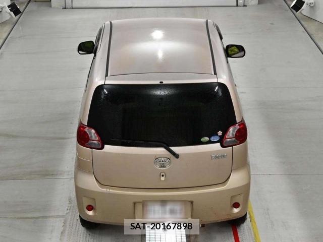 Toyota PORTE 2011 8918025-8