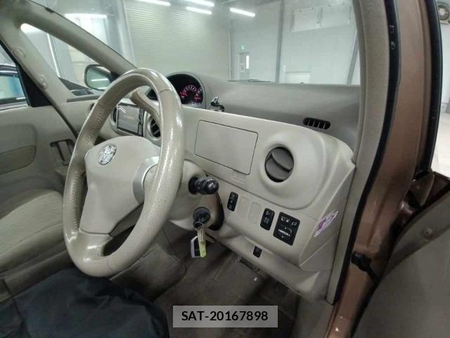 Toyota PORTE 2011 8918025-9