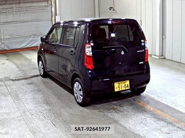 Suzuki WAGON R 2013 8679346-1