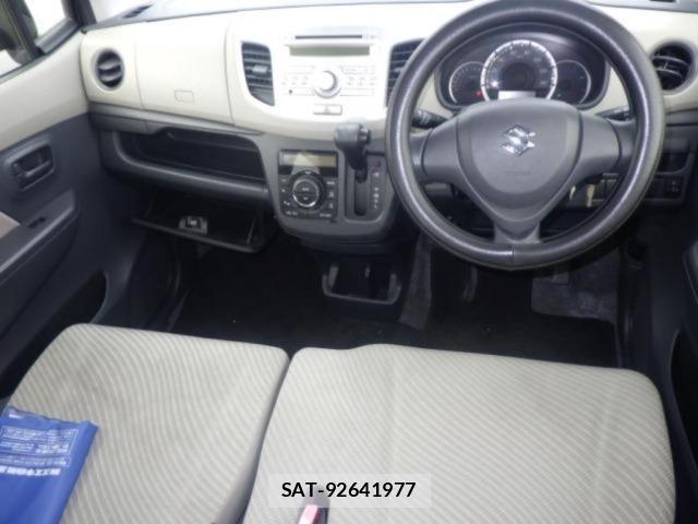 Suzuki WAGON R 2013 8679346-3